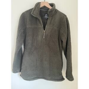 Alpine Sherpa Fleece Quarter Zip